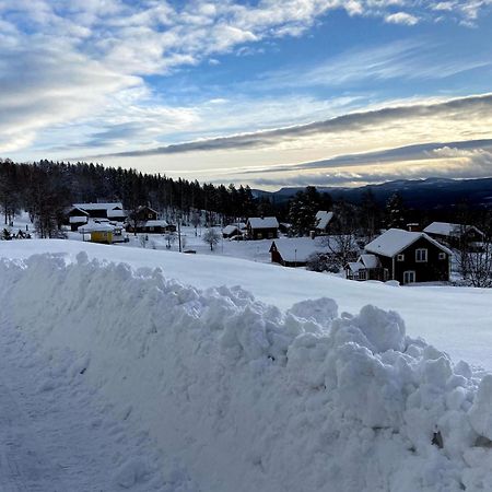 Beautiful 4-5 Persons Cottage In Alvdalen Blyberg Esterno foto