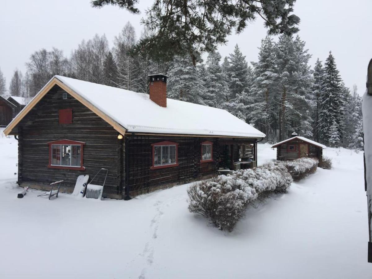 Beautiful 4-5 Persons Cottage In Alvdalen Blyberg Esterno foto