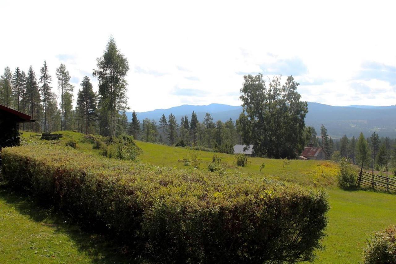Beautiful 4-5 Persons Cottage In Alvdalen Blyberg Esterno foto