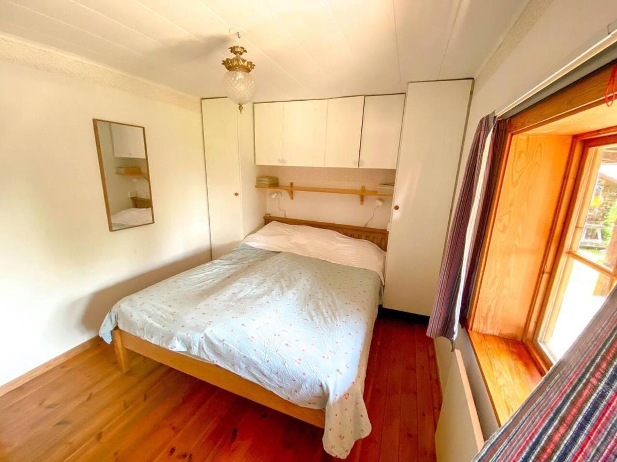 Beautiful 4-5 Persons Cottage In Alvdalen Blyberg Esterno foto