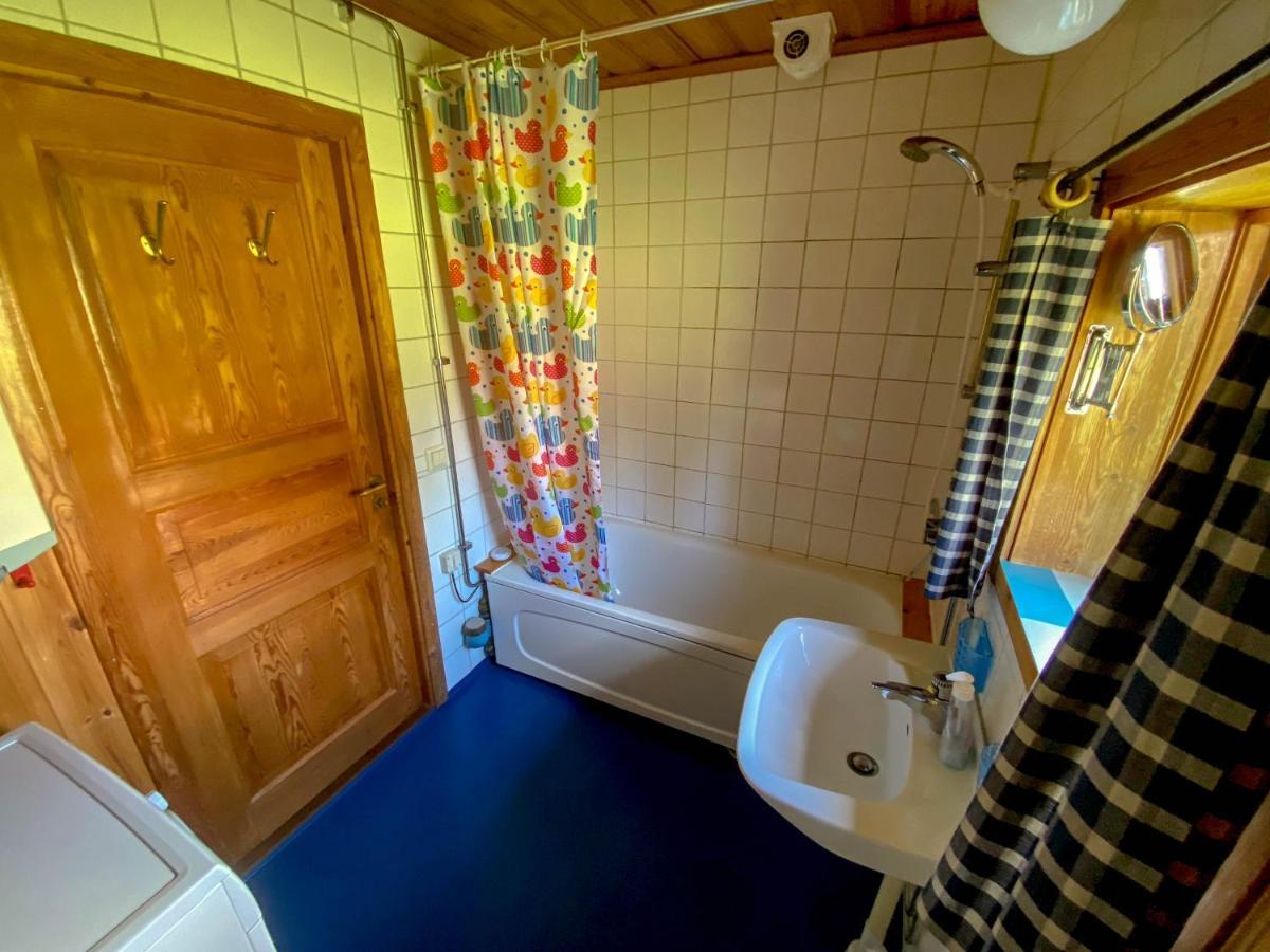Beautiful 4-5 Persons Cottage In Alvdalen Blyberg Esterno foto