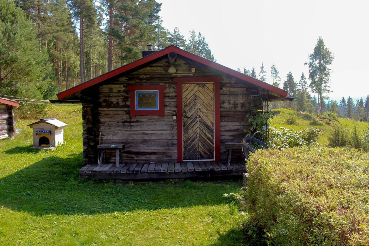 Beautiful 4-5 Persons Cottage In Alvdalen Blyberg Esterno foto