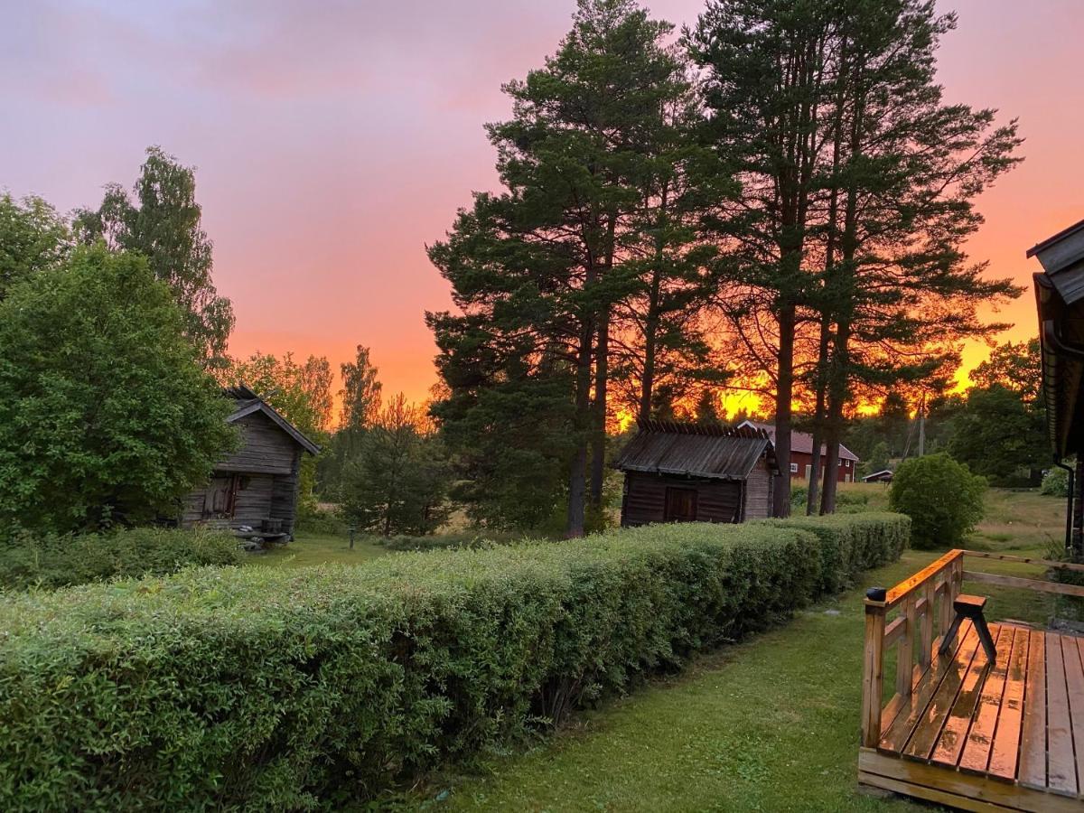 Beautiful 4-5 Persons Cottage In Alvdalen Blyberg Esterno foto