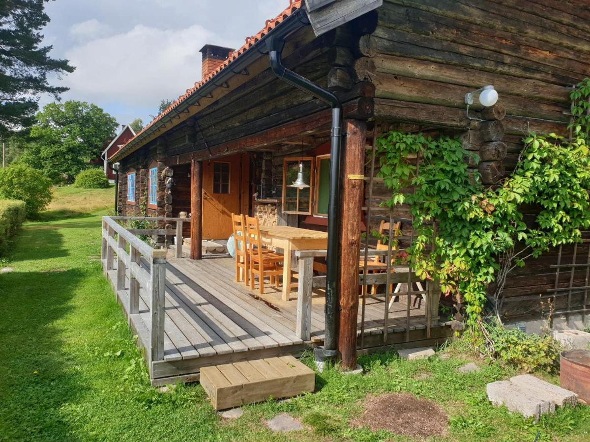 Beautiful 4-5 Persons Cottage In Alvdalen Blyberg Esterno foto