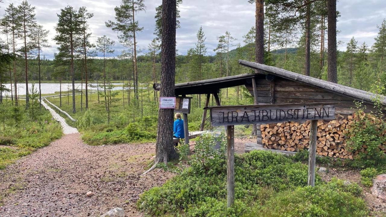 Beautiful 4-5 Persons Cottage In Alvdalen Blyberg Esterno foto