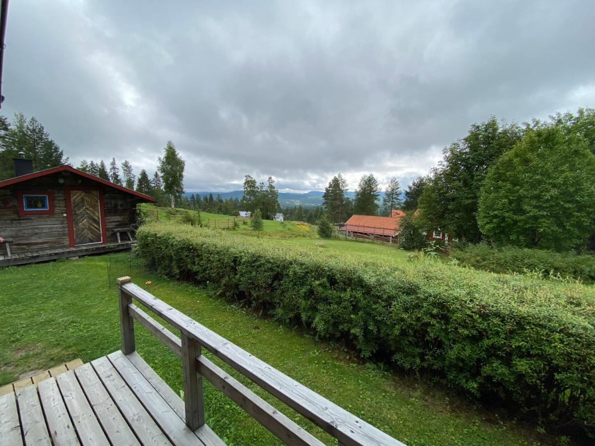 Beautiful 4-5 Persons Cottage In Alvdalen Blyberg Esterno foto