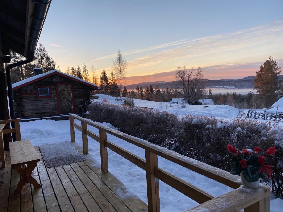 Beautiful 4-5 Persons Cottage In Alvdalen Blyberg Esterno foto