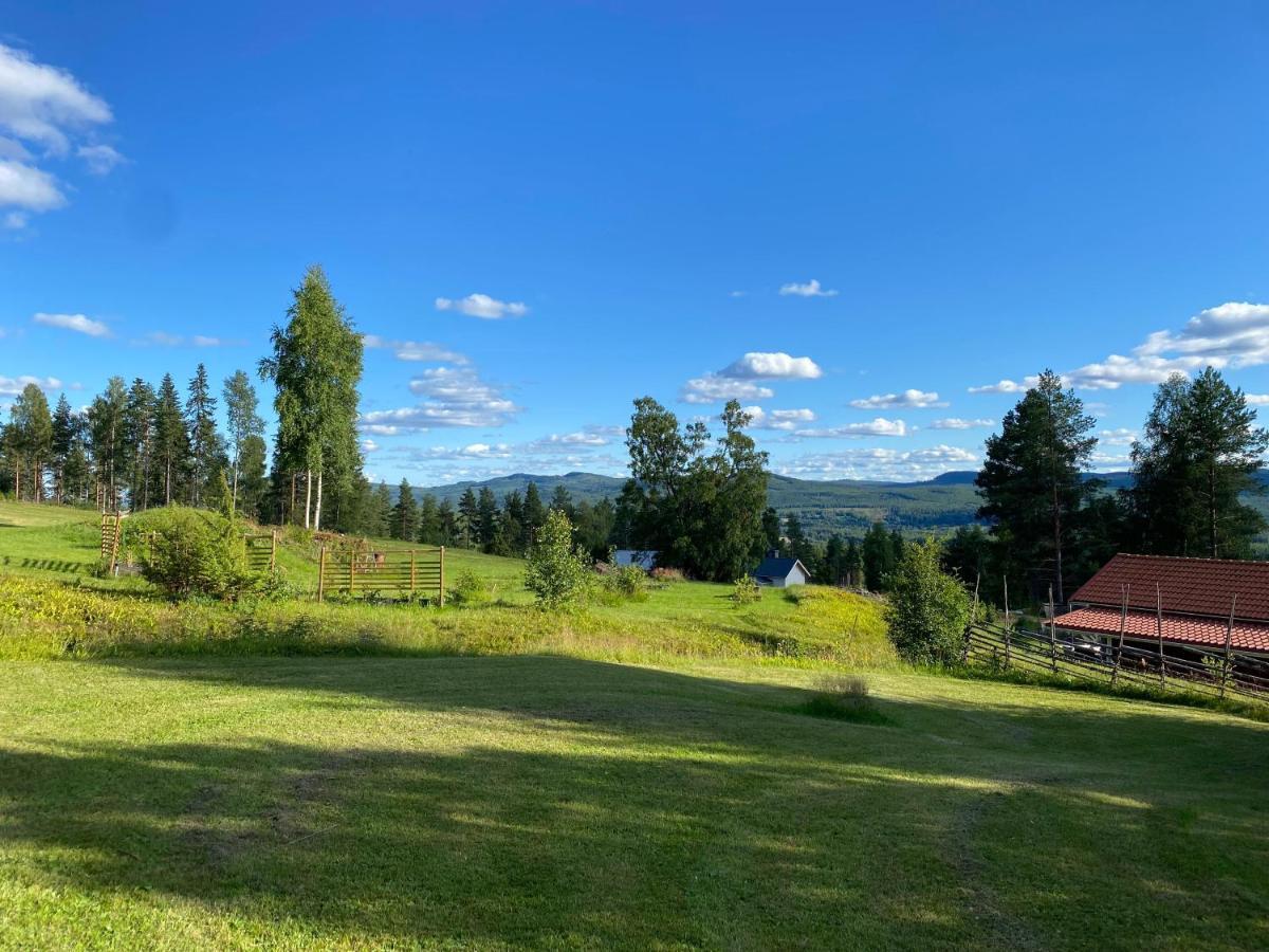 Beautiful 4-5 Persons Cottage In Alvdalen Blyberg Esterno foto